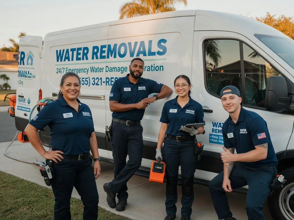 Water Removal company in Freeman, SD
