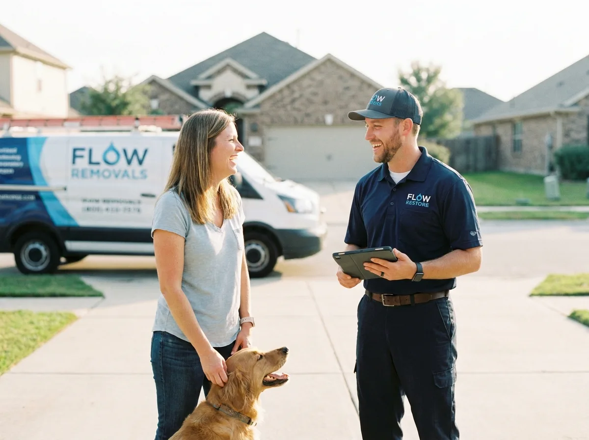 Water Removal Freeman, SD FAQs